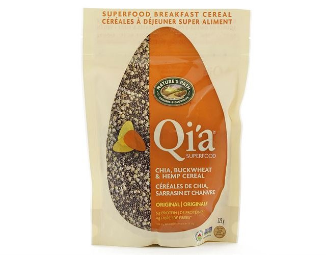 Top 5 d'Andréanne : les meilleures céréales pour déjeuner