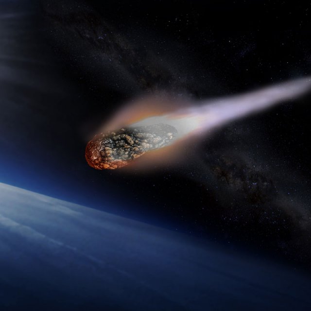 Un astéroïde s’apprête à frôler la Terre