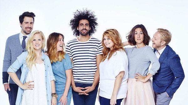 Like-moi! sera adaptée pour la France, la Suisse et la Belgique