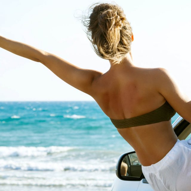 Partir pour une destination inconnue !