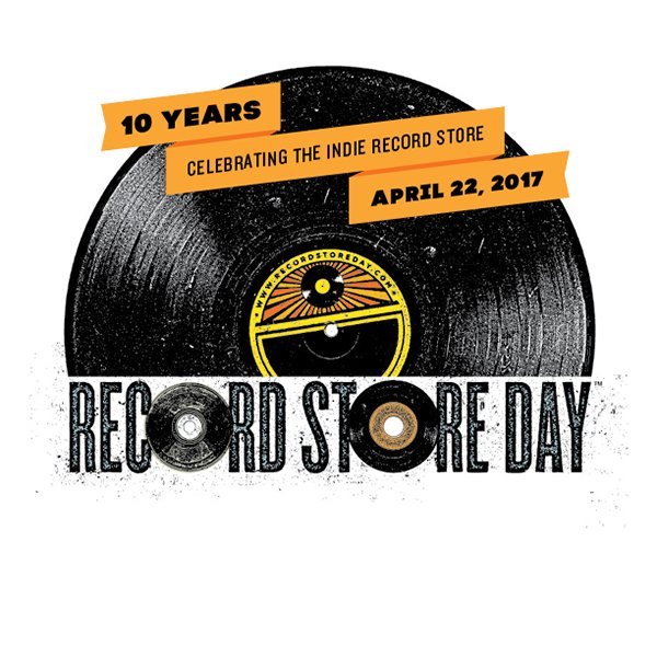 Record Store Day, c’est aujourd’hui!