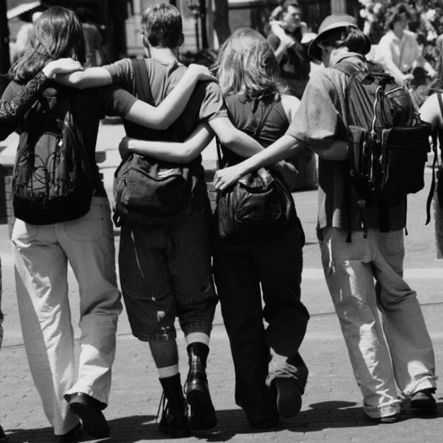 Les droits de vos ados!