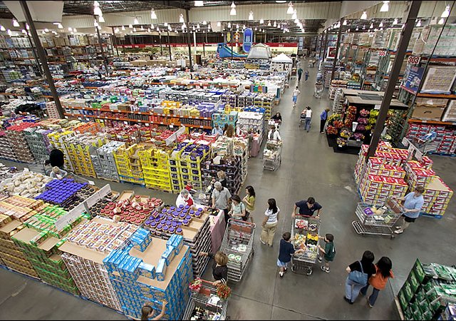 33 choses que seules les personnes qui vont au Costco vont comprendre