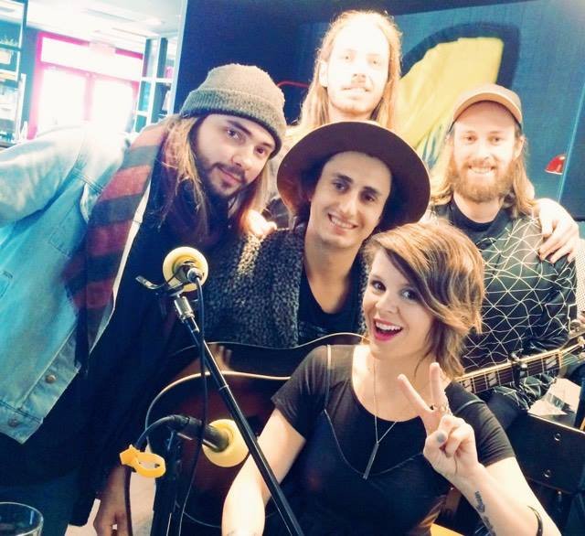 Final State sur La Scène WKND 