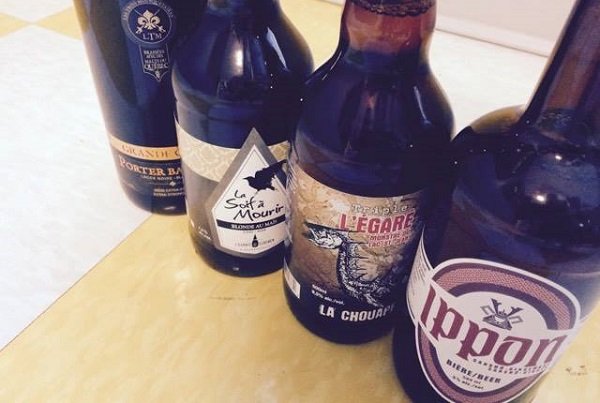 Suggestions de Bières&Finesses pour lancer le WKND!