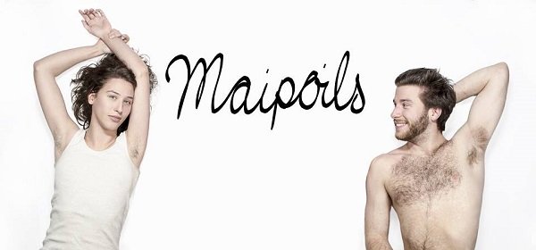 Le défi Maipoils, un mois sans se raser!