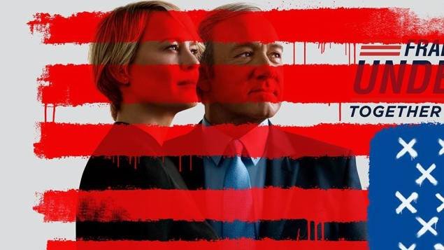 House of Cards : la bande-annonce de la saison 5
