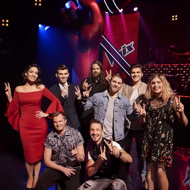 La tournée de La Voix 5 sera présentée au Festivent de Lévis