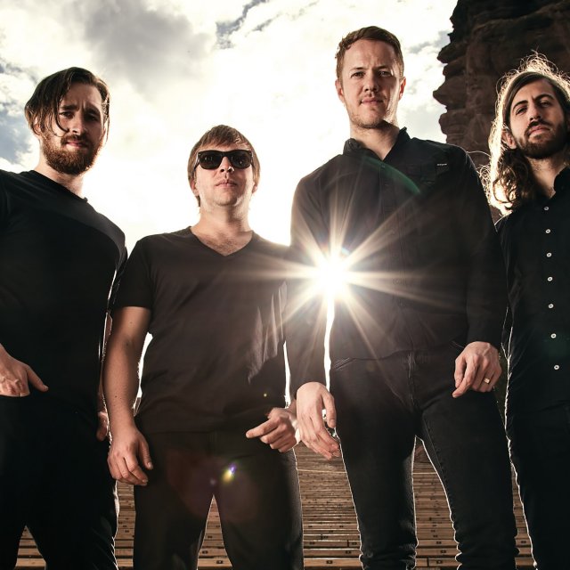 Imagine Dragons en spectacle à Québec à l'automne!