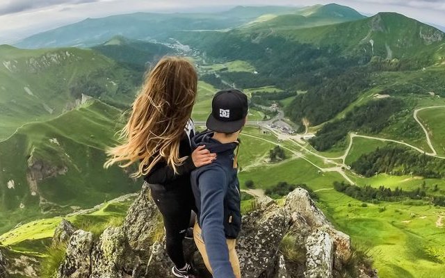 Voyager en couple... ça marche !