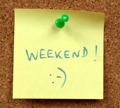 L'Agenda WKND du 11 mai