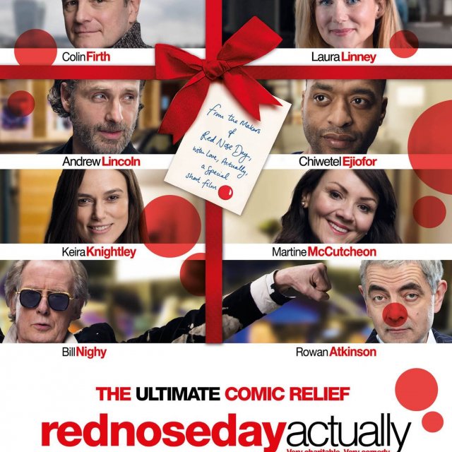 Bande-annonce de la suite de Love Actually 