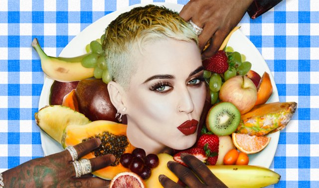 Le nouveau clip de Katy Perry n’est pas très appétissant