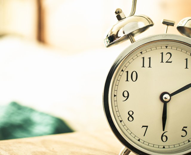 Matinal(e) ? Bonne nouvelle !