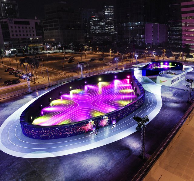 Nike a LA solution pour vous surpasser à la course!