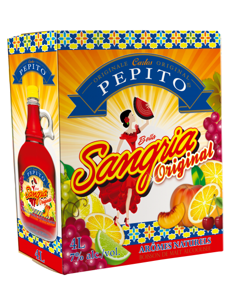 Maude à l'épicerie !! (18 mai)