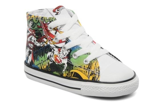 Converse ouvre sa boutique en ligne chez nous!