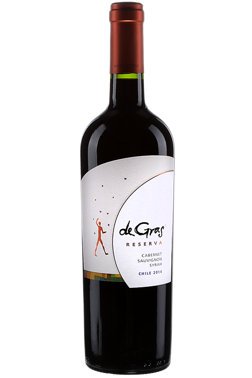 Vin de Semaine : De Gras (30 mai)