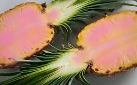 Un ananas rose ?!