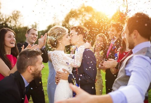 Les pires invités jamais vus dans un mariage