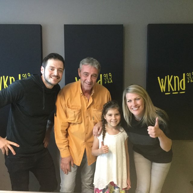 Mégane Fortin, profession artiste-peintre!