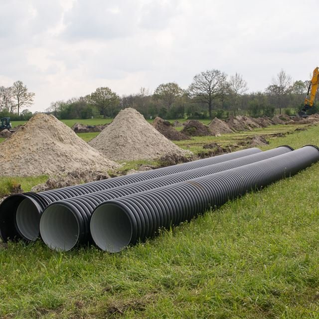 Construction d’un pipeline qui pourra servir 6 bières à la seconde!