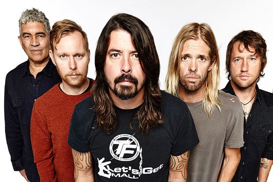 Foo Fighters est de retour avec une nouvelle chanson!