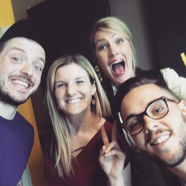 Album photo: Les Retours en coulisses!