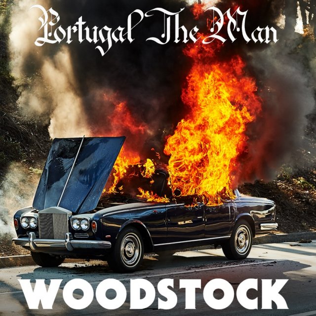 Nouveauté pour Portugal The Man