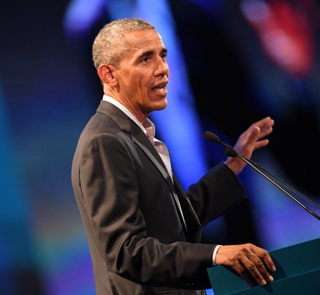 Visionnez la conférence de Barack Obama.