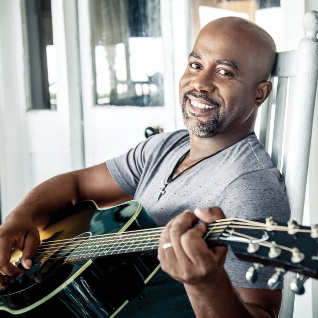 Darius Rucker à St-Georges cet été?