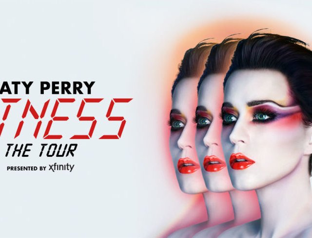 Prévente pour Katy Perry à Québec