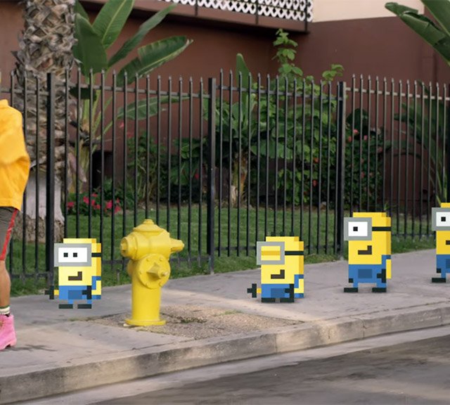 Nouveauté musicale de Pharrell Williams pour le film «Détestables-moi 3»