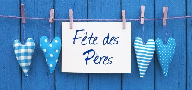 Suggestions cadeaux pour la fête des pères! 