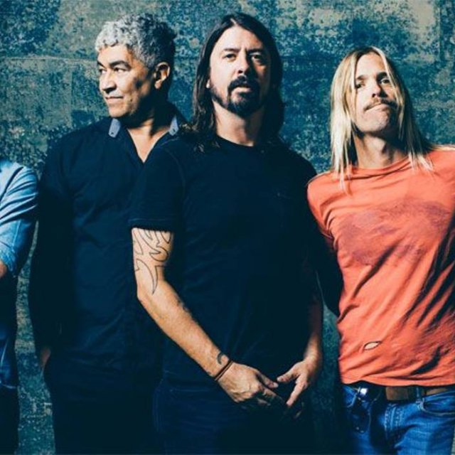 Nouvel album à venir en septembre pour les Foo Fighters!