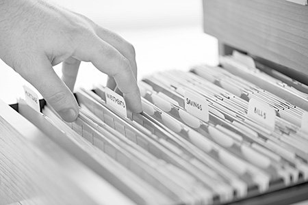 Documents et factures: combien de temps les garder?