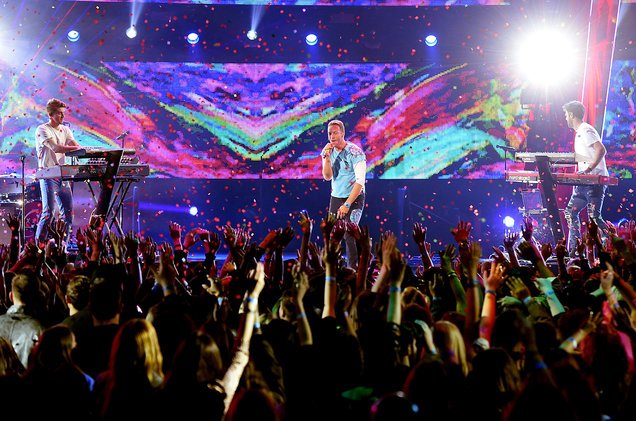 Coldplay & The Chainsmokers: enfin le vidéoclip!