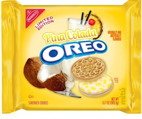 Créez votre propre saveur de biscuit Oreo!