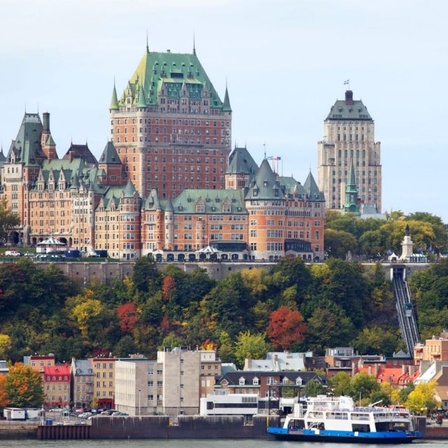 Québec a 409 ans aujourd'hui! 