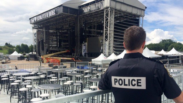 FEQ 2017 : Voici comment se déroulera l'accès aux Plaines