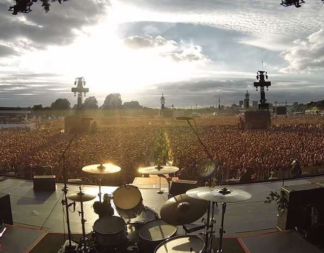 65 000 fans de Green Day chantent Bohemian Rapsody