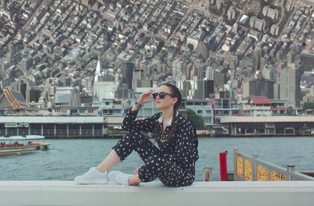 Jain dévoile le vidéoclip de "Dynabeat"