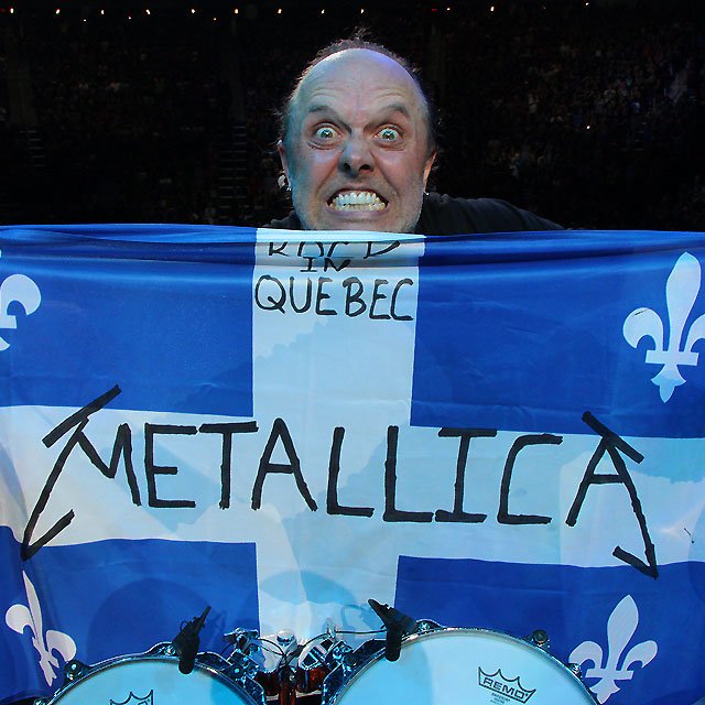Metallica dit MERCI à Québec dans une magnifique vidéo!