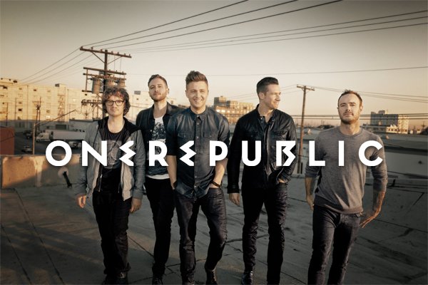 Voici à quoi pourrait ressembler le spectacle de OneRepublic ce soir