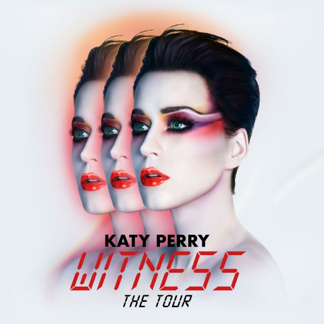 Le concert de Katy Perry au Centre Vidéotron reporté!