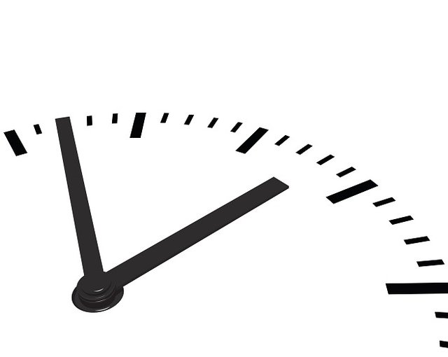 Voici l'heure à laquelle il ne faut pas prendre de décision! 