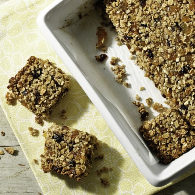 Top 5 d'Andréanne : collations maison et sans allergène