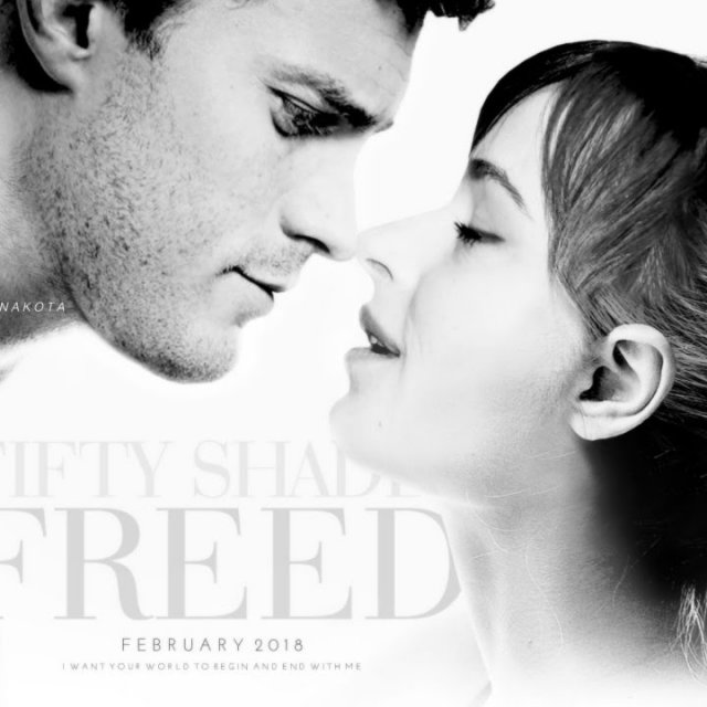 La nouvelle bande-annonce de Fifty Shades Freed est sortie!