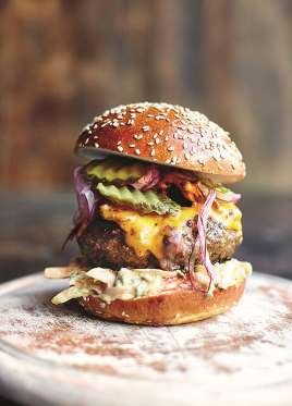 BURGERS : un top 30 qui va vous faire saliver !