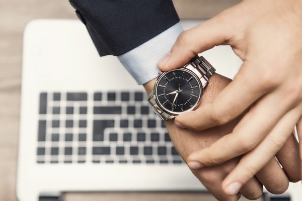 Voici comment gagner du temps en une semaine!